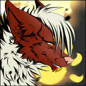 Example: Headshot, colored & shaded x1 + low detailed BG Example: Headshot, colored & shaded x1 + low detailed BG